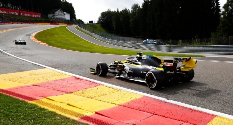 How To Watch Belgian F1 Grand Prix 2022 Live Online